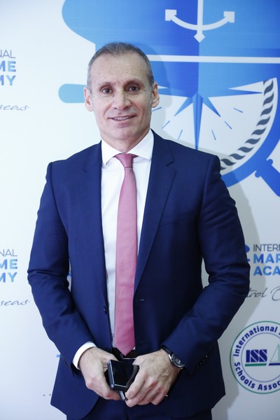 Launching of International Maritime Academy